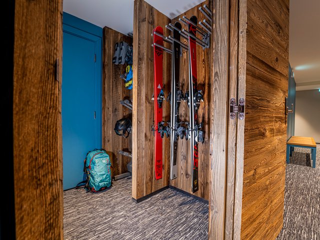 Résidence Les Grands Chalets des Pistes - Méribel Centre 1600 