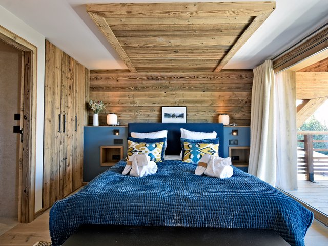 Résidence Les Grands Chalets des Pistes - Méribel Centre 1600 