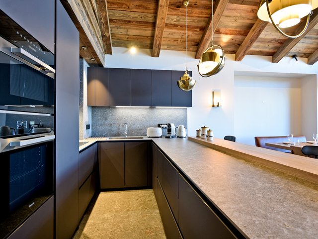 Résidence Les Grands Chalets des Pistes - Méribel Centre 1600 