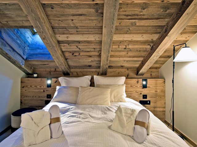 Résidence Les Grands Chalets des Pistes - Méribel Centre 1600 