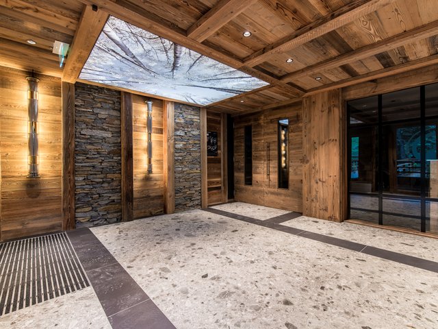 Résidence Les Grands Chalets des Pistes - Méribel Centre 1600 