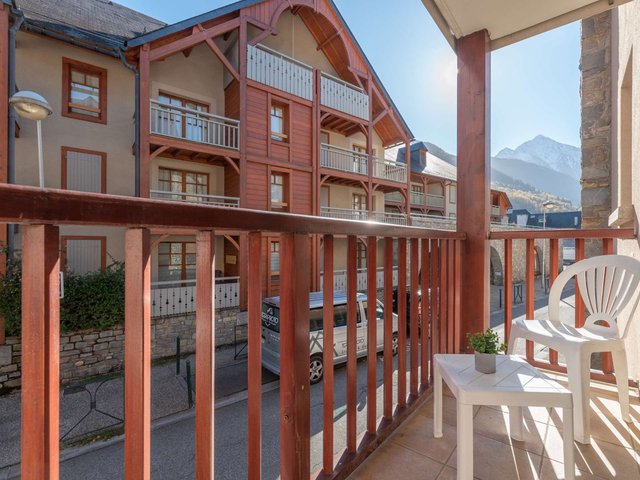 Résidence LE GRAND HOTEL - Saint Lary Soulan