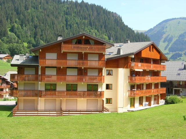 Résidence LES VIOLETTES - Châtel
