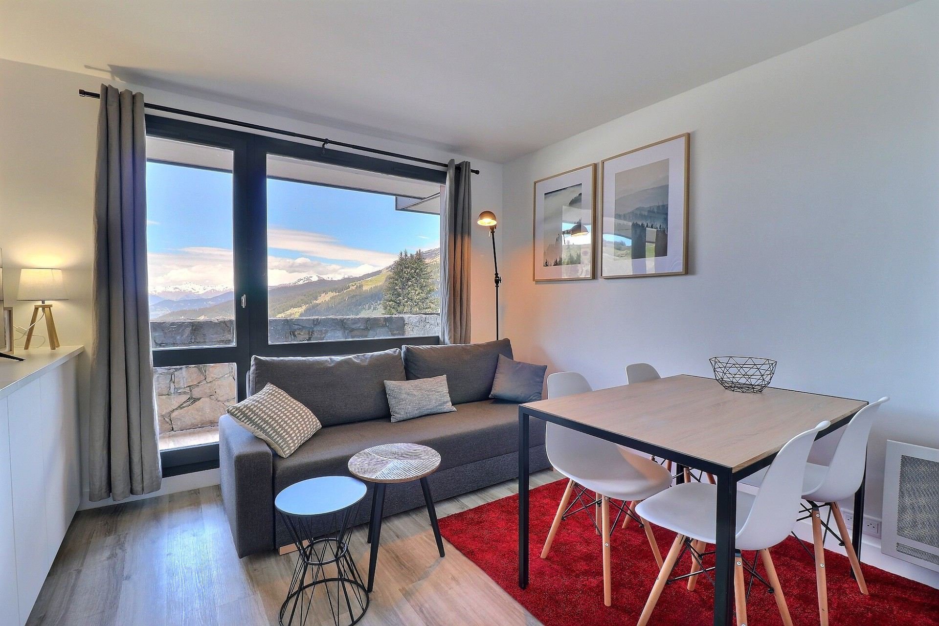2 rooms 4 people Comfort - Appartements CREUX DE L OURS C - Méribel Mottaret 1850