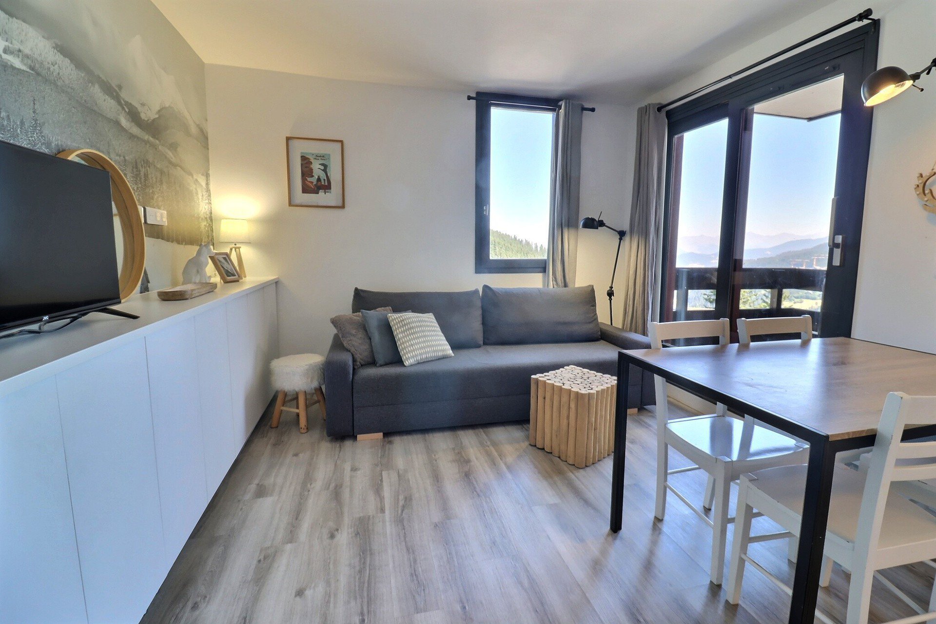 2 rooms 4 people Comfort - Appartements CREUX DE L OURS C - Méribel Mottaret 1850