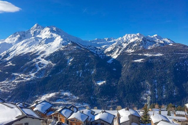 Les Chavonnes - La Rosière