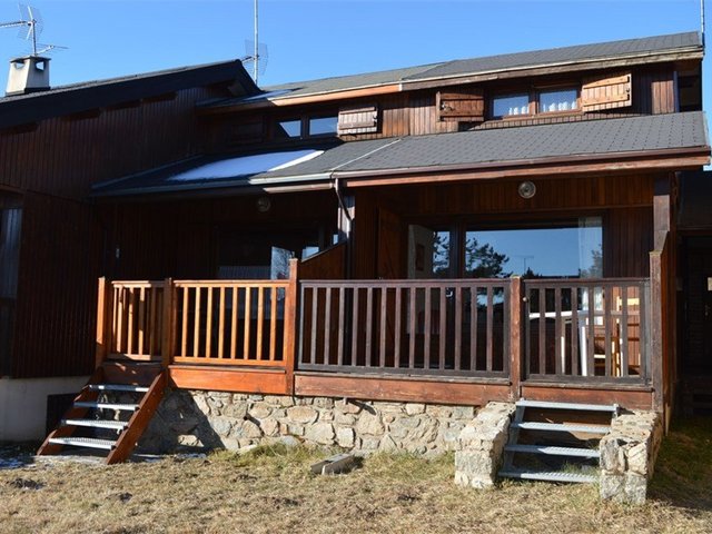 CHALET LES PINS - 