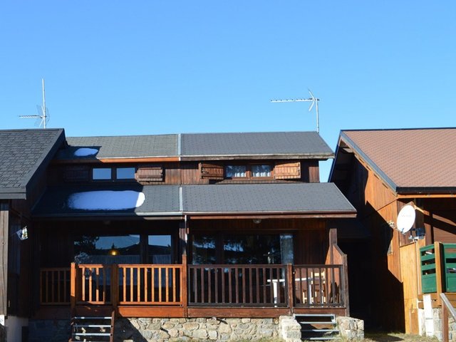 CHALET LES PINS - 