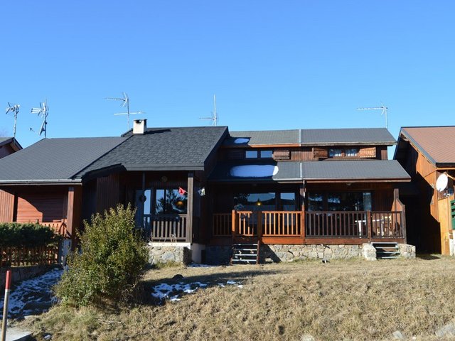 CHALET LES PINS - 