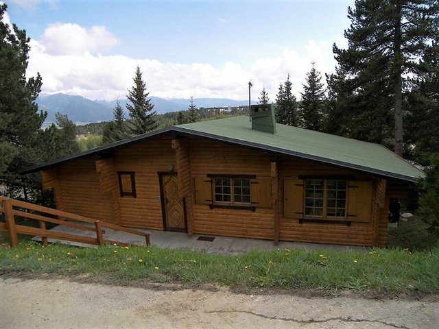 CHALET LES CEDRES - 