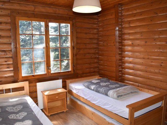 CHALET LES CEDRES - 