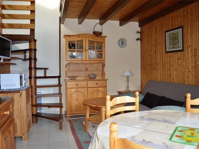 Chalet SAINT LAURENT II - Font Romeu - Pyrénées 2000