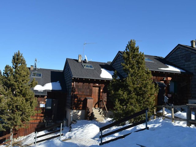 Chalet SAINT LAURENT II - Font Romeu - Pyrénées 2000