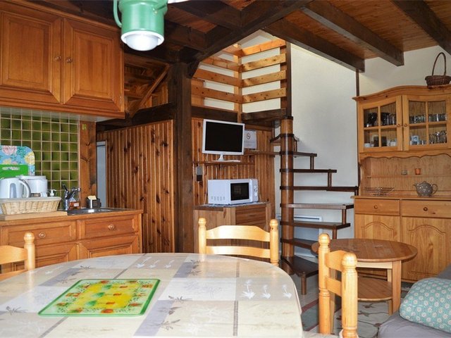 Chalet SAINT LAURENT II - Font Romeu - Pyrénées 2000