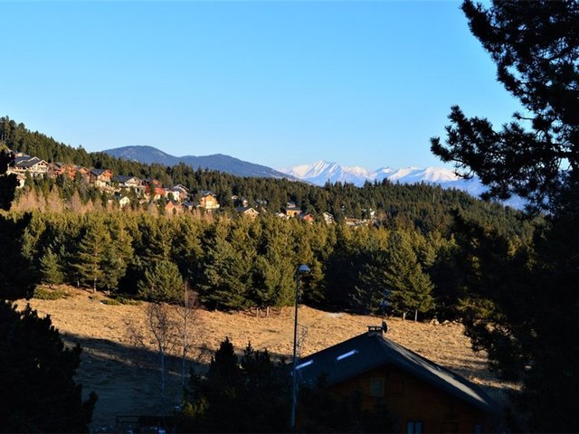 Chalet SAINT LAURENT II - Font Romeu - Pyrénées 2000