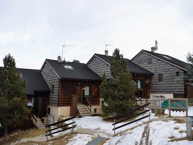 Chalet SAINT LAURENT II - Font Romeu - Pyrénées 2000
