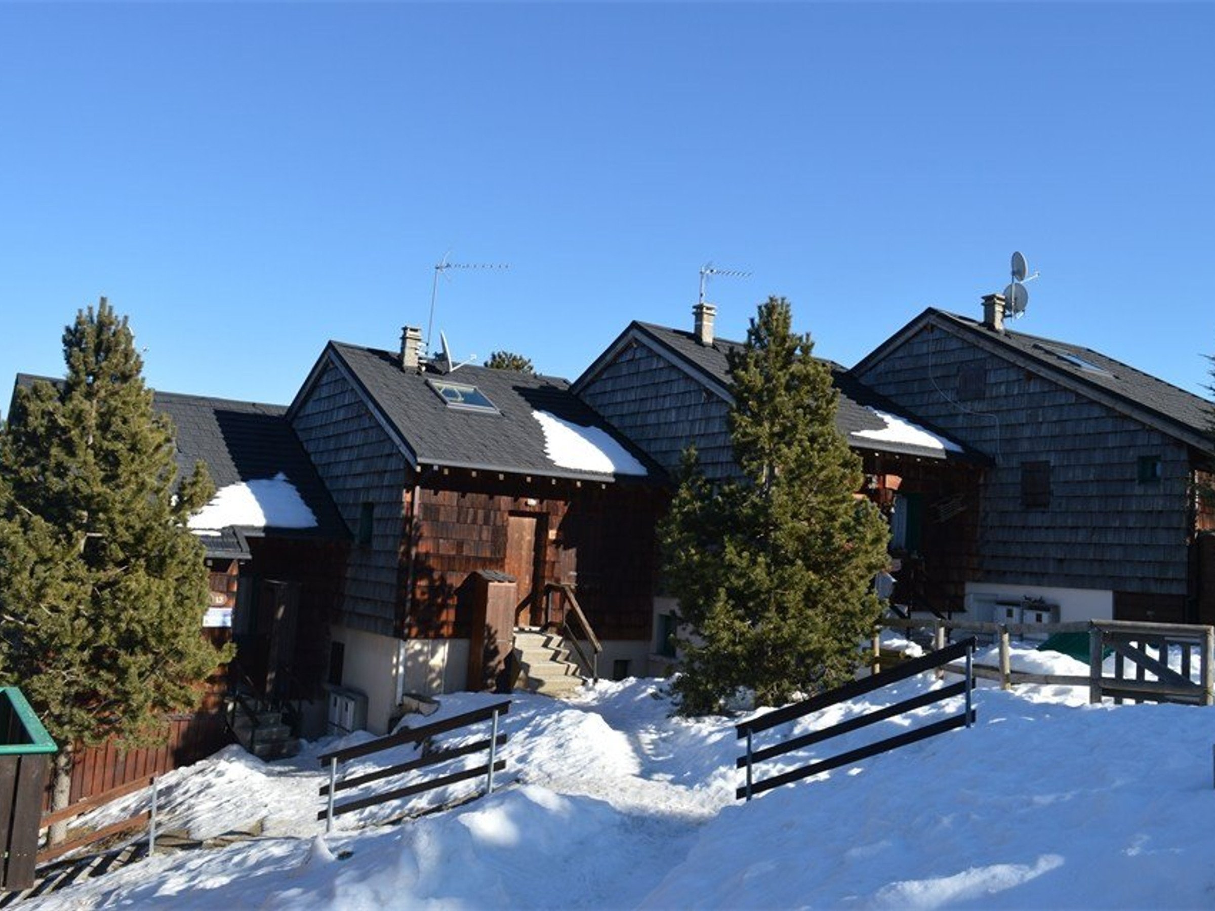 Chalet SAINT LAURENT II