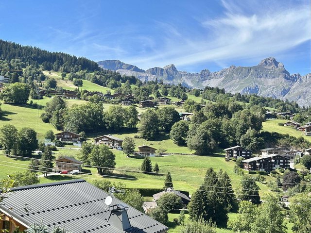 Résidence LE TRIADE - Megève