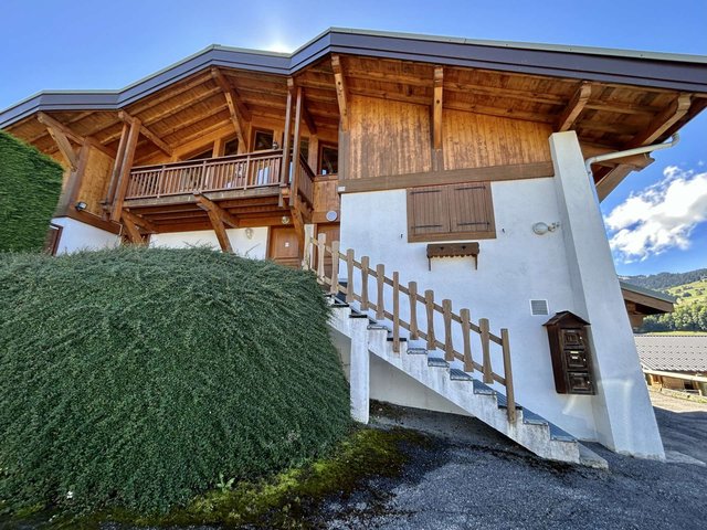Résidence LE TRIADE - Megève