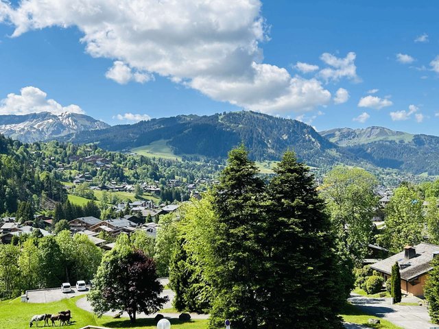 Résidence LE FRONT DE NEIGE - Megève