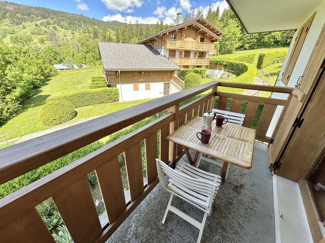 Résidence LE FRONT DE NEIGE - Megève