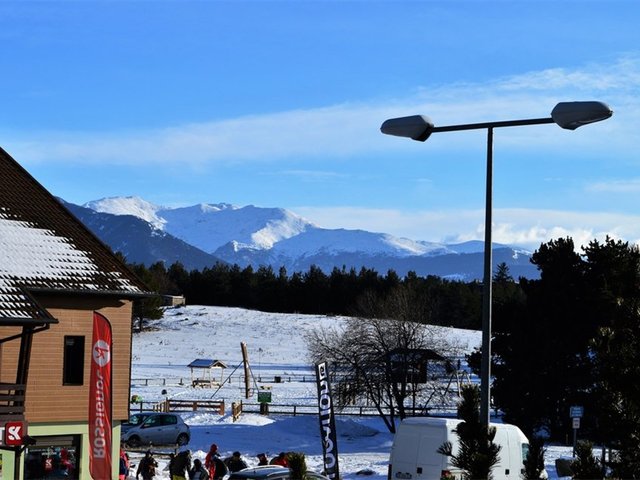 Résidence LES GENTIANES - Font Romeu - Pyrénées 2000