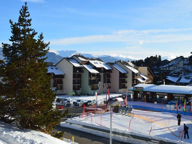 Résidence LES GENTIANES - Font Romeu - Pyrénées 2000