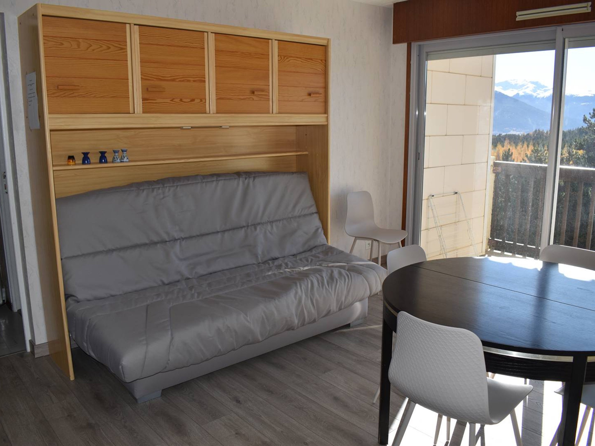 Appartement 2 pièces 6 personnes avec balcon - Résidence PLEIN SUD - 