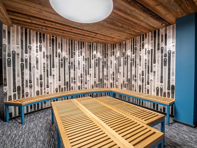 Résidence Les Grands Chalets des Pistes - Méribel Centre 1600 