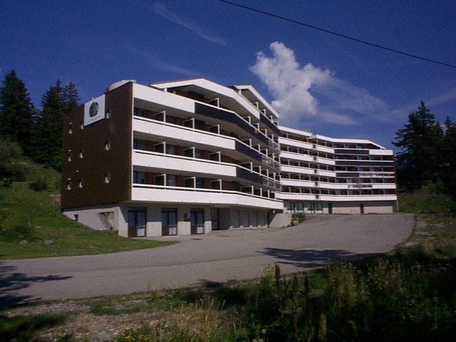 Résidence LES MARMOTTES - Chamrousse