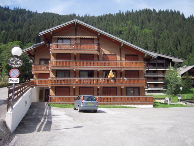 Résidence LES PERTHUIS - Châtel