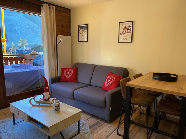 Résidence LES PERTHUIS - Châtel