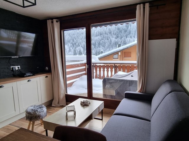 Résidence LES PERTHUIS - Châtel