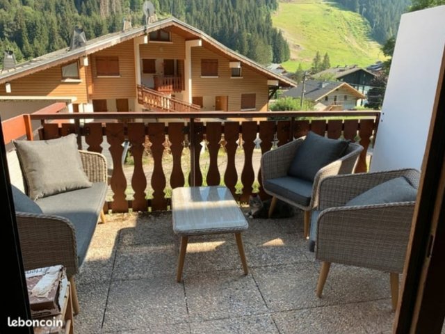 Résidence LES PERTHUIS - Châtel