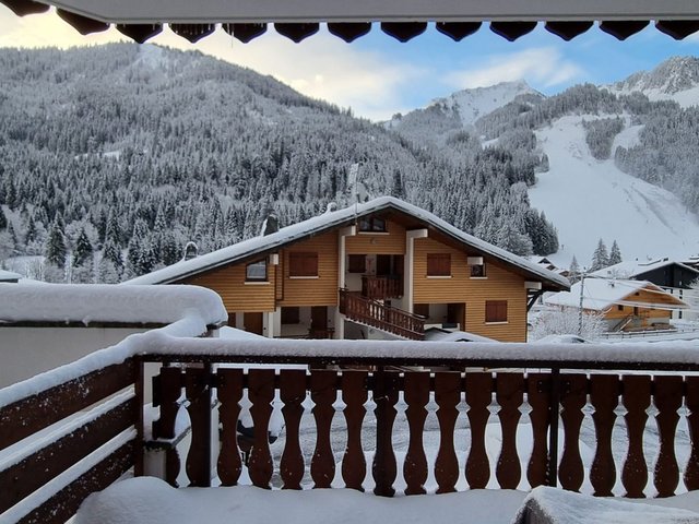 Résidence LES PERTHUIS - Châtel