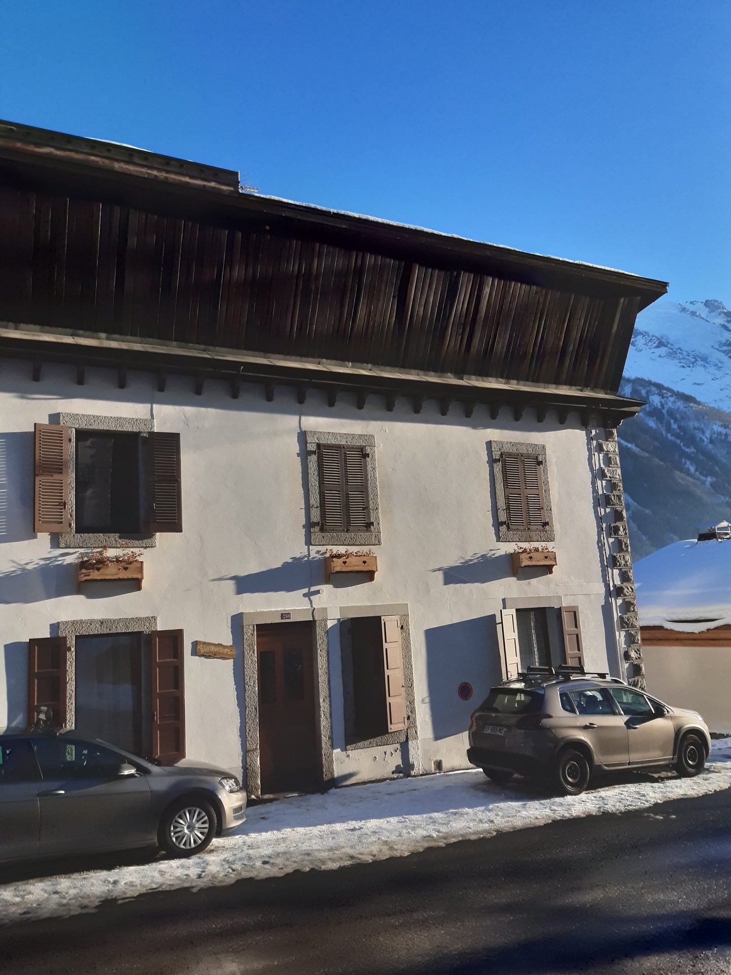Appartements MAISON DES NANTS