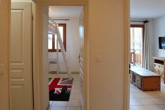 Appartement Balcon Des Airelles 504 - Les Orres