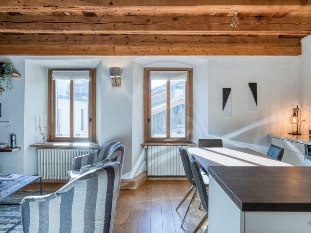 Résidence RES. "L'ANCIEN CHATEAU" - Megève