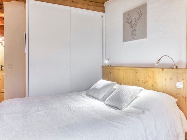 Résidence RES. "L'ANCIEN CHATEAU" - Megève
