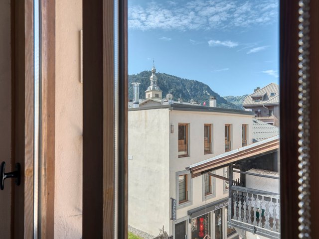 Résidence RES. "L'ANCIEN CHATEAU" - Megève