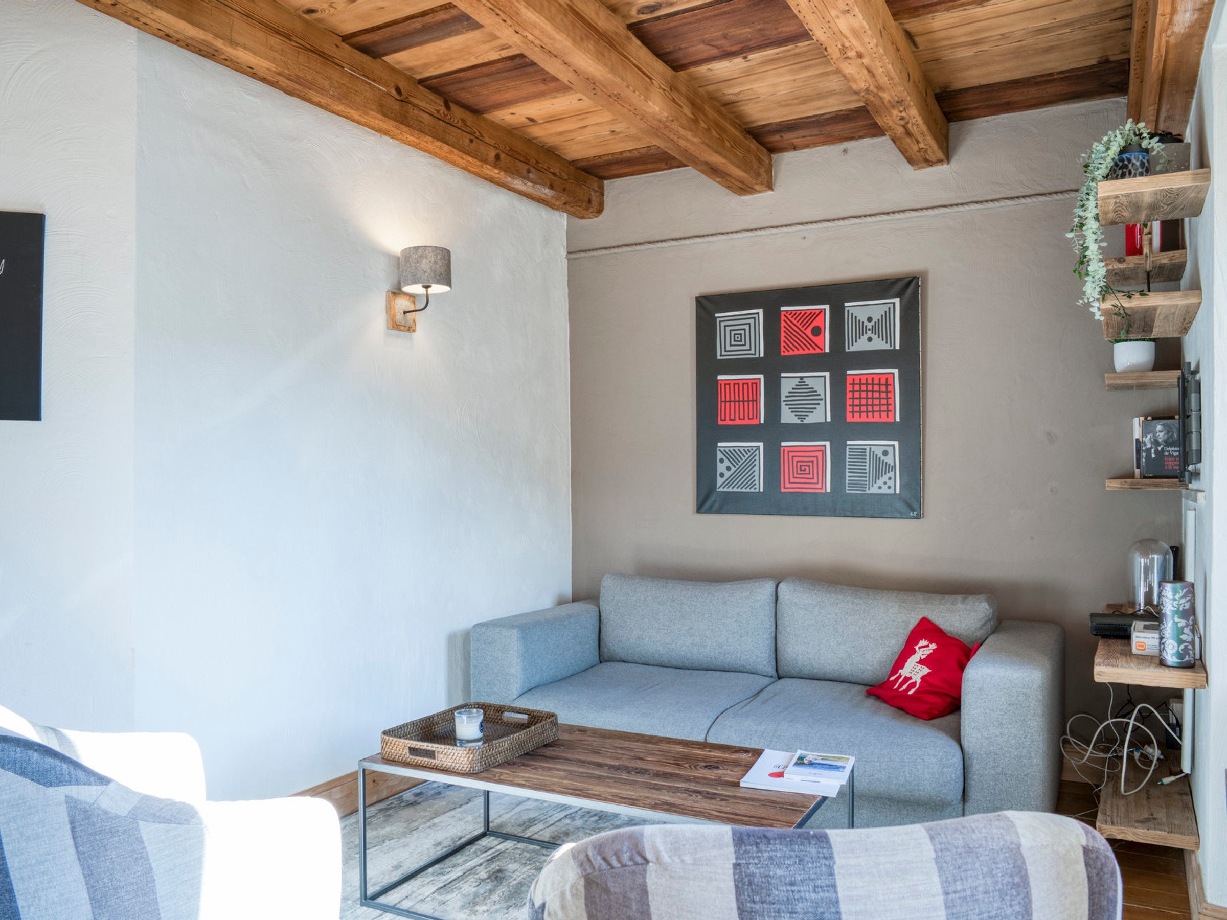 Appartement 3 kamers 4 personen - Résidence RES. "L'ANCIEN CHATEAU" - Megève
