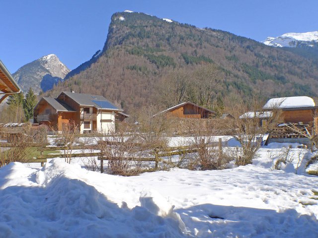 Résidence CHALET LE GRAND MASSIF - Samoëns