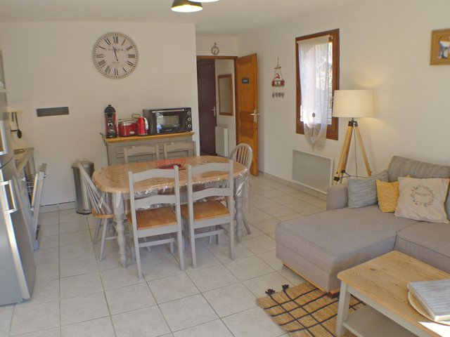 Résidence CHALET LE GRAND MASSIF - Samoëns