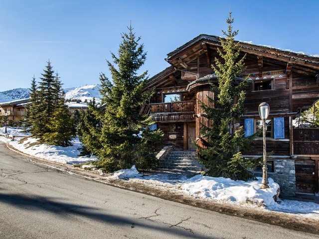 Chalet Anchorage - Courchevel 1850