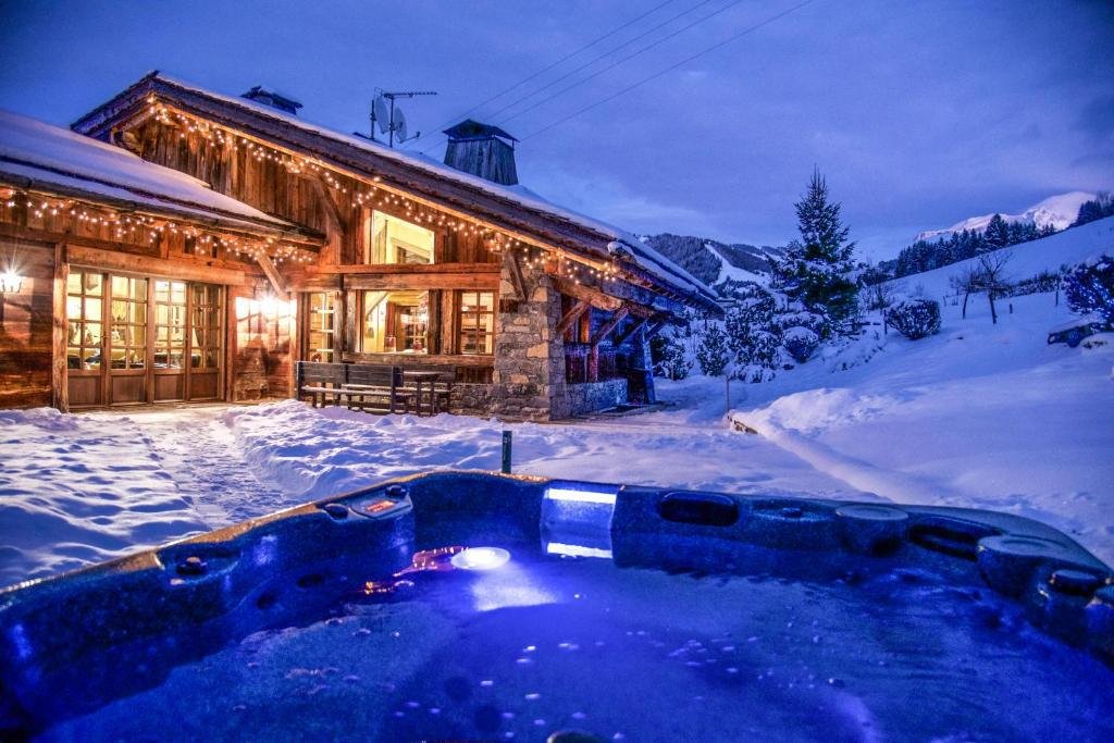 Chalet ESCALADE