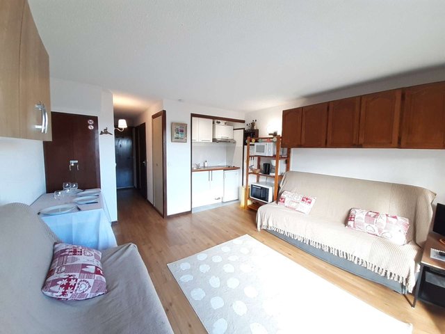 Résidence VILLAGE DES CHALETS - Saint Lary Soulan