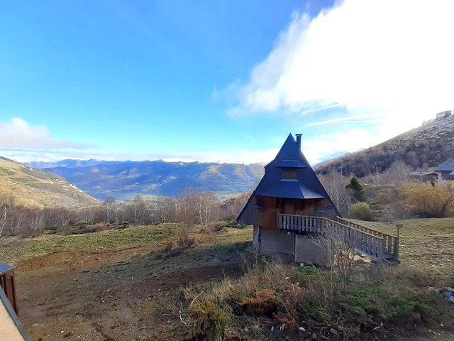 Résidence VILLAGE DES CHALETS - Saint Lary Soulan