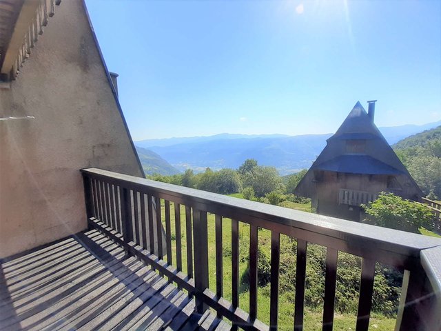 Résidence VILLAGE DES CHALETS - Saint Lary Soulan
