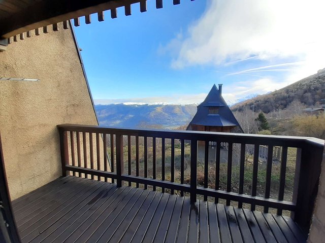 Résidence VILLAGE DES CHALETS - Saint Lary Soulan