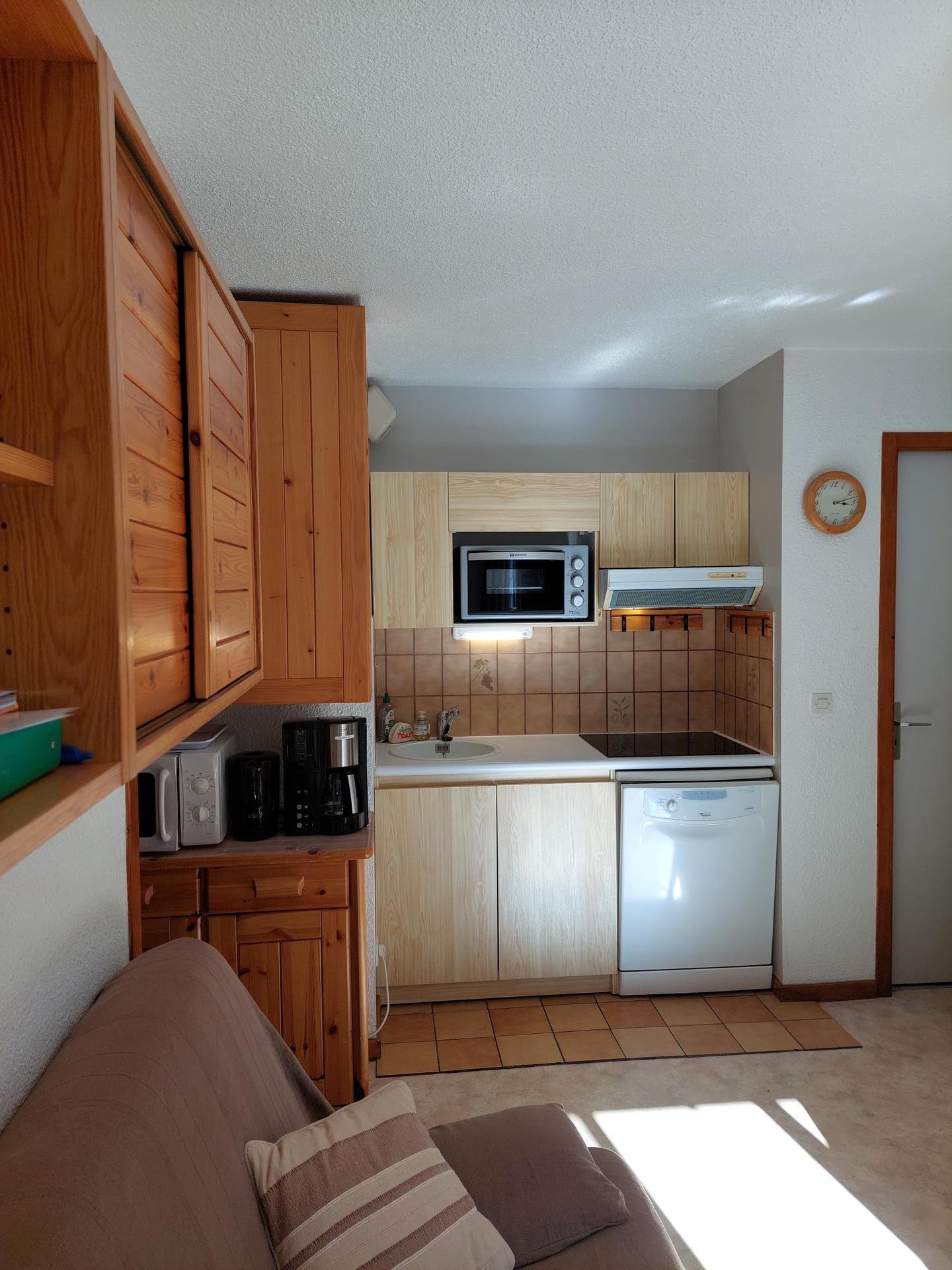 2 pièces 4 personnes Confort - Appartements LE  SAPI - Chamonix Centre